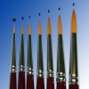 1055 Series Synthetic Brush No. 0 Creative Models