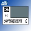 C-335 Medium Seagray BS381C 637 10ml