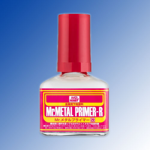 Mr Metal Primer R 40ml - HM Hobbies