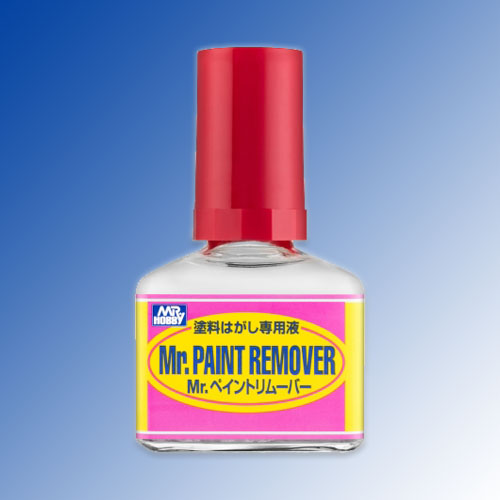mr paint remover r 40ml hm hobbies mr paint remover r 40ml hm hobbies