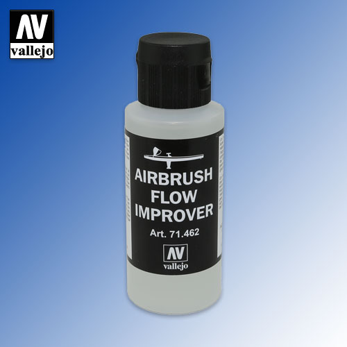 Airbrush Flow Improver 60ml Vallejo HM Hobbies