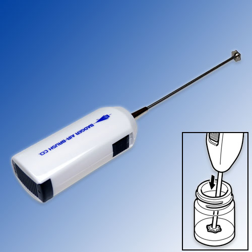 Paint Mixer Badger - HM Hobbies