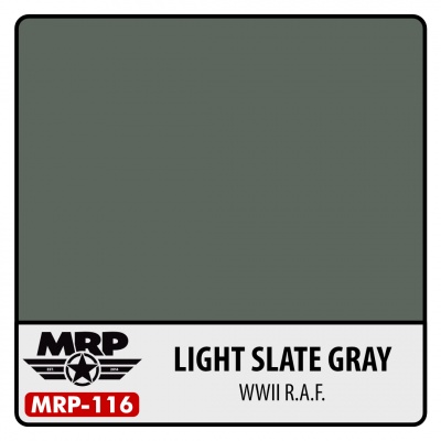 MRP-116 WWII RAF Light Slate Grey 30ml