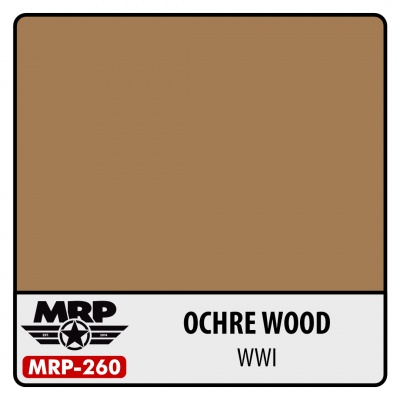 MRP-260 Ochre Wood WWI 30ml