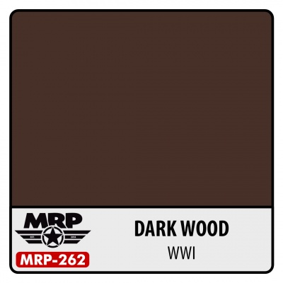 MRP-262 Dark Wood WWI 30ml