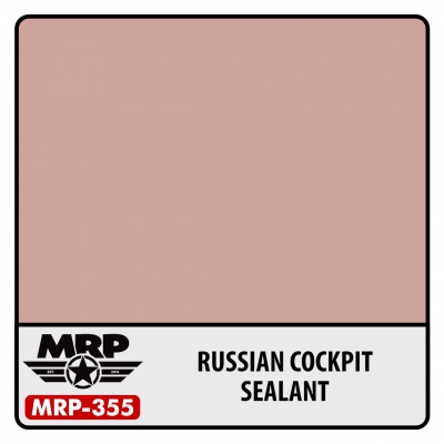 MRP-355 Russian Cockpit Sealant 30ml