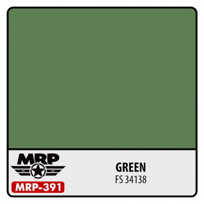 MRP-391 GREEN FS34138 30ml