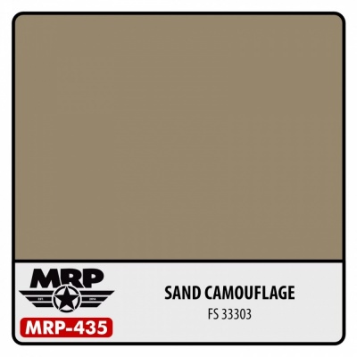 MRP-435 Sand Camouflage FS33303 30ml