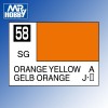 C-058 Orange Yellow 10ml