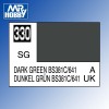 C-330 Dark Green BS381C 641 10ml