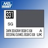 C-331 Dark Seagray BS381C 638 10ml