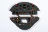 Letov S-328 Coloured Photoetch Instrument Panels - ''JustStick'' Ready to fit (designed for KP kits) 1:72 Yahu Models