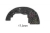 Dornier Do-17Z Bomber Coloured Photoetch Instrument Panels - ''JustStick'' Ready to fit (designed for Airfix kits) 1:72 Yahu Models