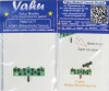 A5M4 Coloured Photoetch Instrument Panels - ''JustStick'' Ready to fit (designed for Fujimi/Hobby Boss/Doyusha kits) 1:72 Yahu Models
