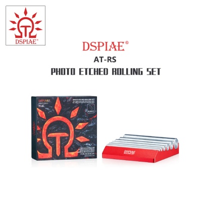Photo Etch Rolling Set DSPIAE