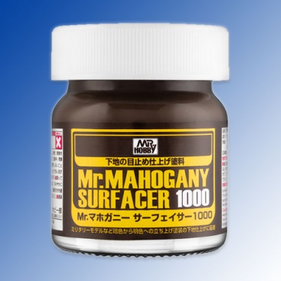 Mr Mahogany Surfacer 1000 40ml