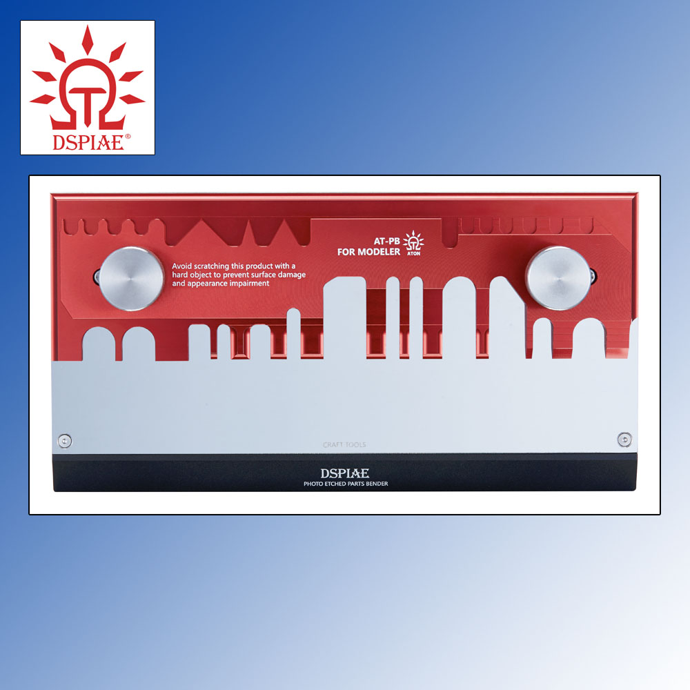 thumbnail image 2 of Dspiae Precision Photo-etched Parts Bender (DSP-AT-PB) – Modelling Tool 2 of 6