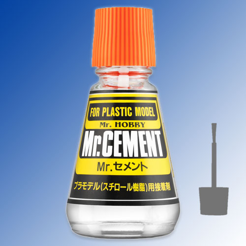 Mr Cement - standard glue for plastic 25ml