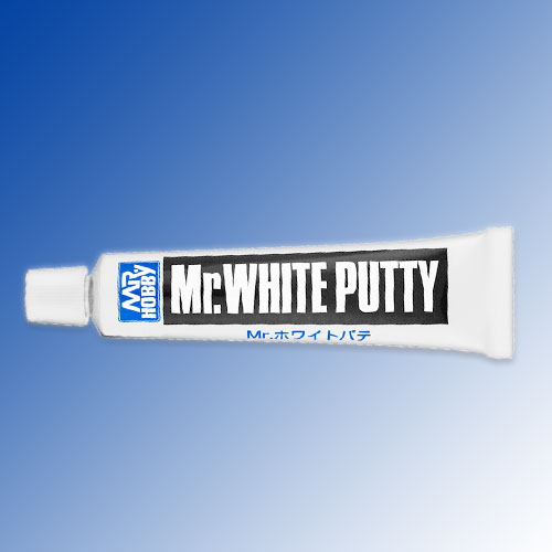 Mr White Putty 30ml