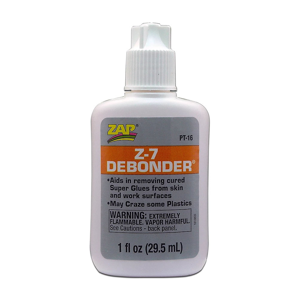 Debonder Z-7 29.5ml Bottle