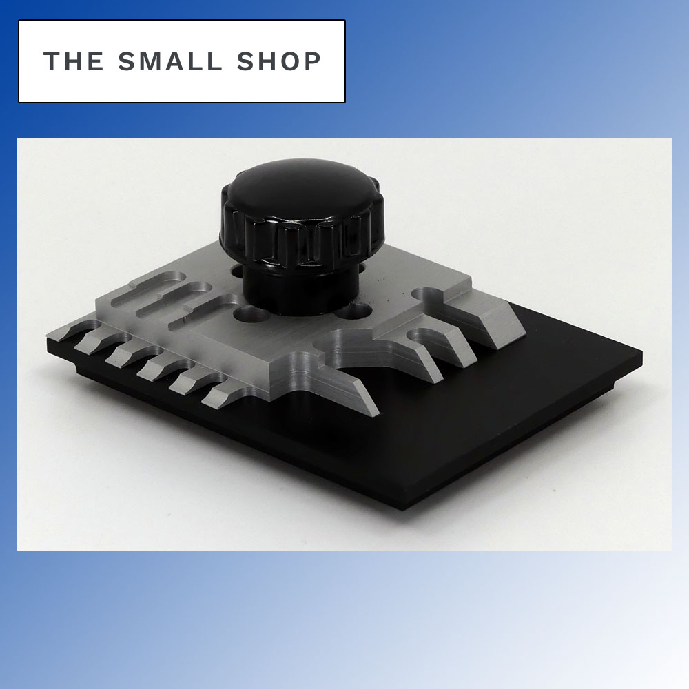 Photo Etch Bending Tool The Bug Hold and Fold The Small Shop HM Hobbies