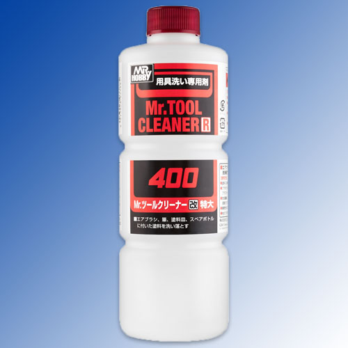 Mr Tool Cleaner R 400ml HM Hobbies