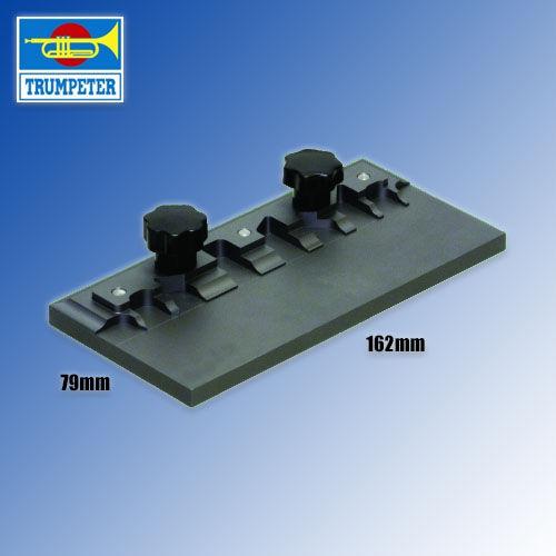 Photo Etched Parts Bender Large (162x79mm) Trumpeter Tools HM Hobbies