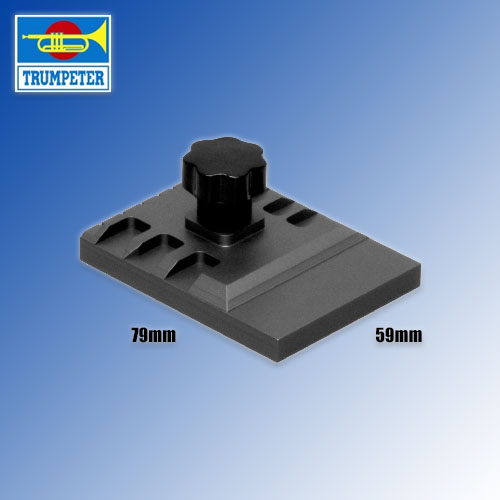 Photo Etched Parts Bender Medium (79x59mm) Trumpeter Tools HM Hobbies