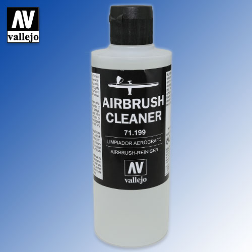 Airbrush Cleaner 200ml Vallejo