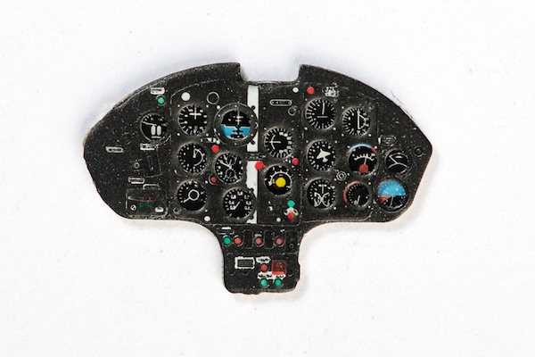 Chapoteo Tregua Incitar MiG-15 Coloured Photoetch Instrument Panels - "JustStick" Ready to fit  (designed for Eduard / KP kits) 1:72 Yahu Models - HM Hobbies