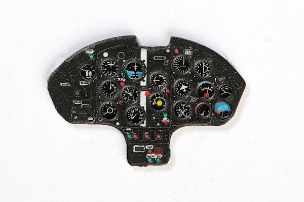 Chapoteo Tregua Incitar MiG-15 Coloured Photoetch Instrument Panels - "JustStick" Ready to fit (designed for Eduard / KP kits) 1:72 Yahu Models - HM Hobbies Chapoteo Tregua Incitar MiG-15 Coloured Photoetch Instrument Panels - "JustStick" Ready to fit (designed for Eduard / KP kits) 1:72 Yahu Models - HM Hobbies