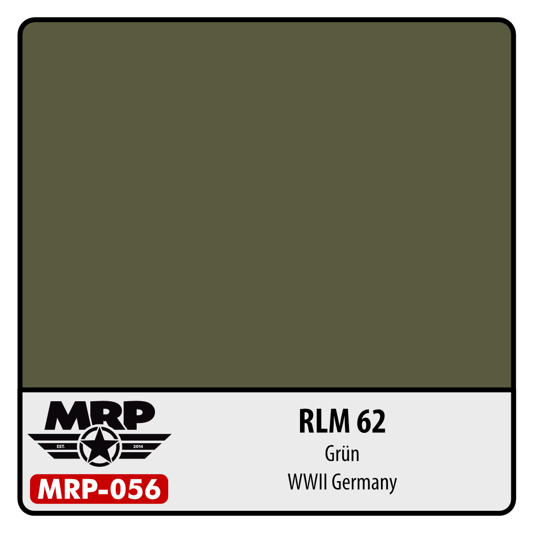 MRP-056 RLM62 Grun 30ml