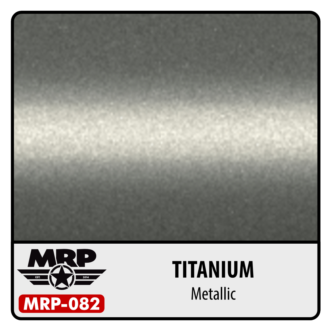 MRP-082 Titanium 30ml