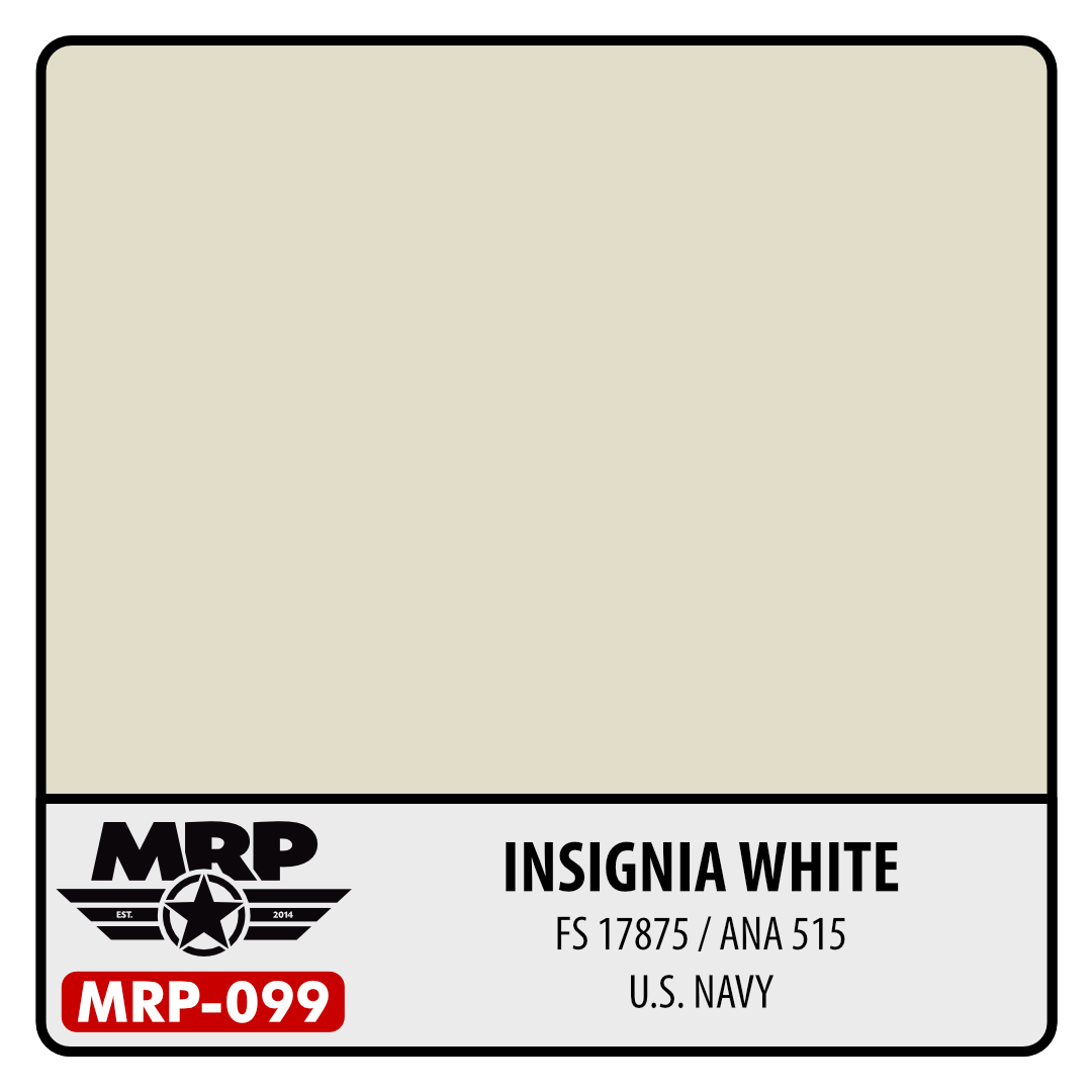 MRP-099 US Navy White FS17875 30ml