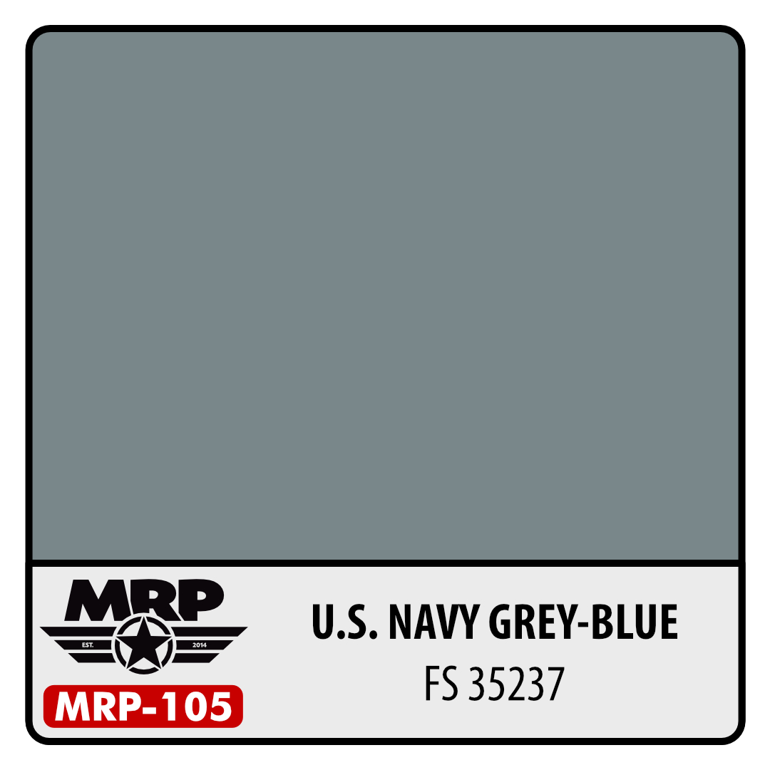 MRP-105 US Navy Modern Blue Grey FS35237 30ml