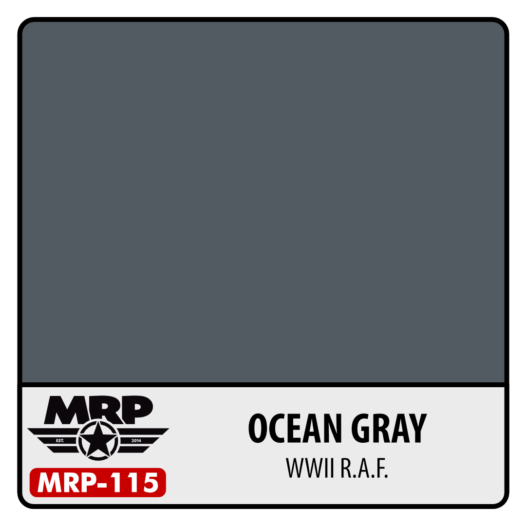 MRP-115 WWII RAF Ocean Grey 30ml