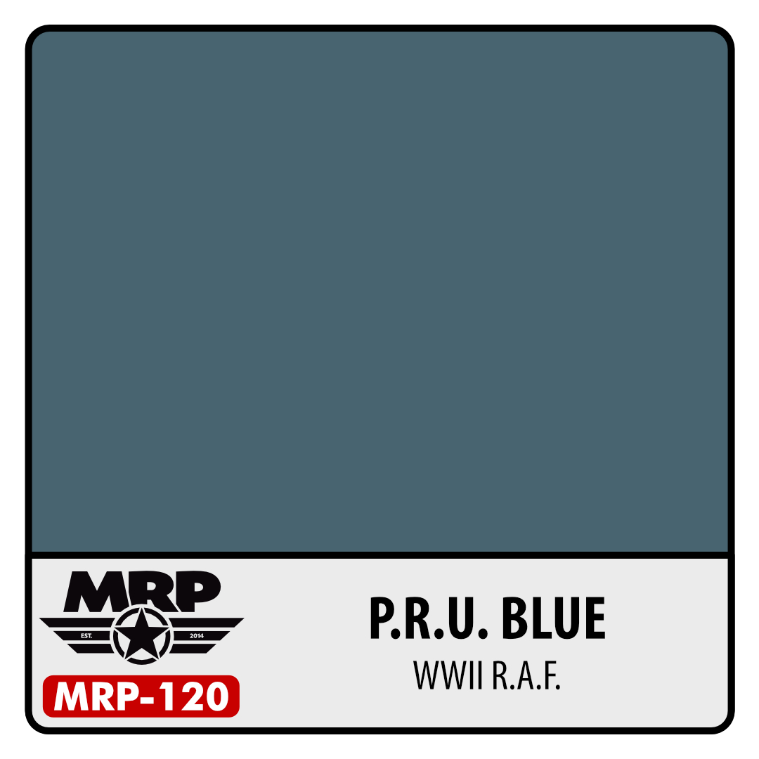 MRP-120 WWII RAF P.R.U. Blue 30ml