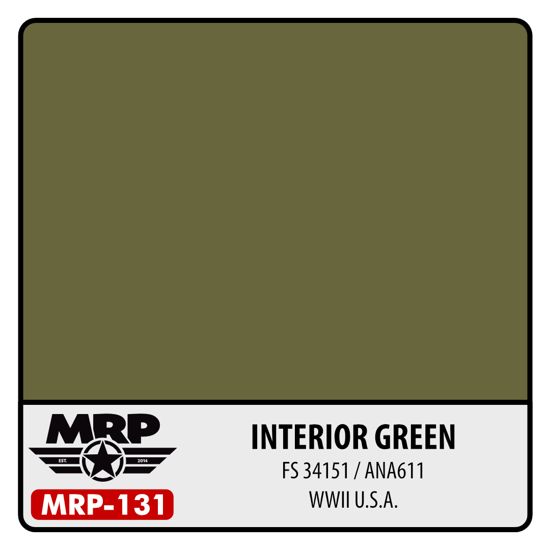 MRP-131 Interior Green ANA611 30ml