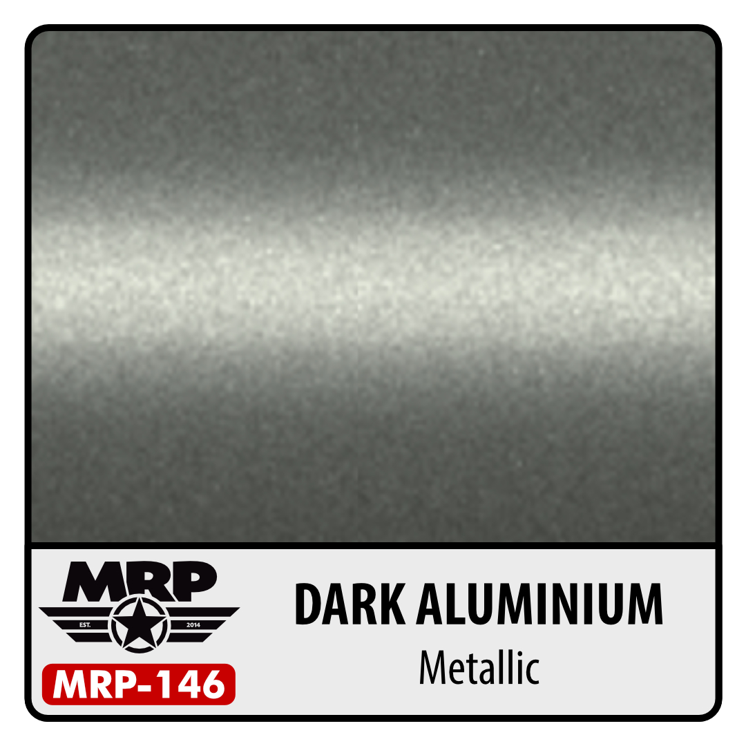MRP-146 Dark Aluminium 30ml