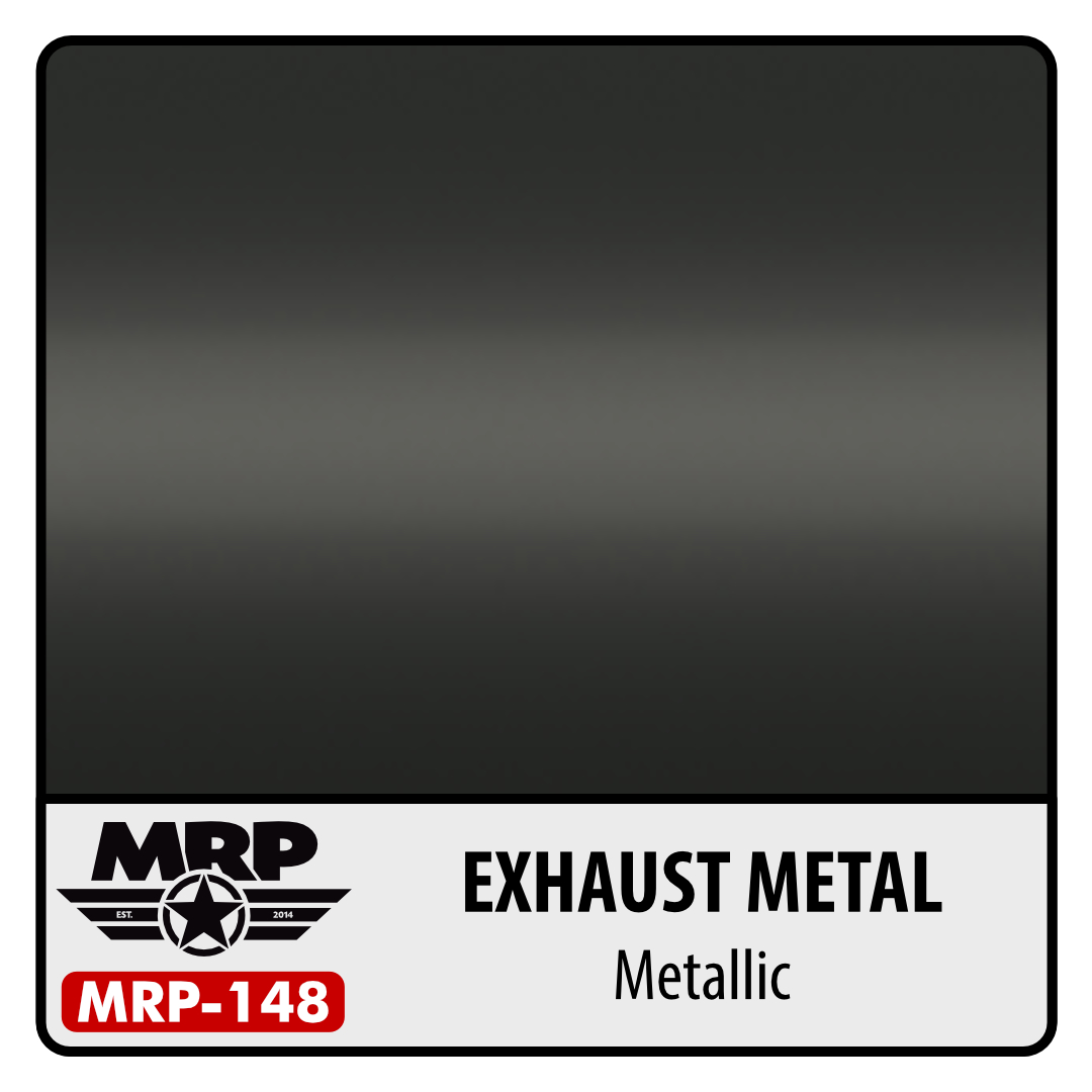 MRP-148 Exhaust Metal 30ml