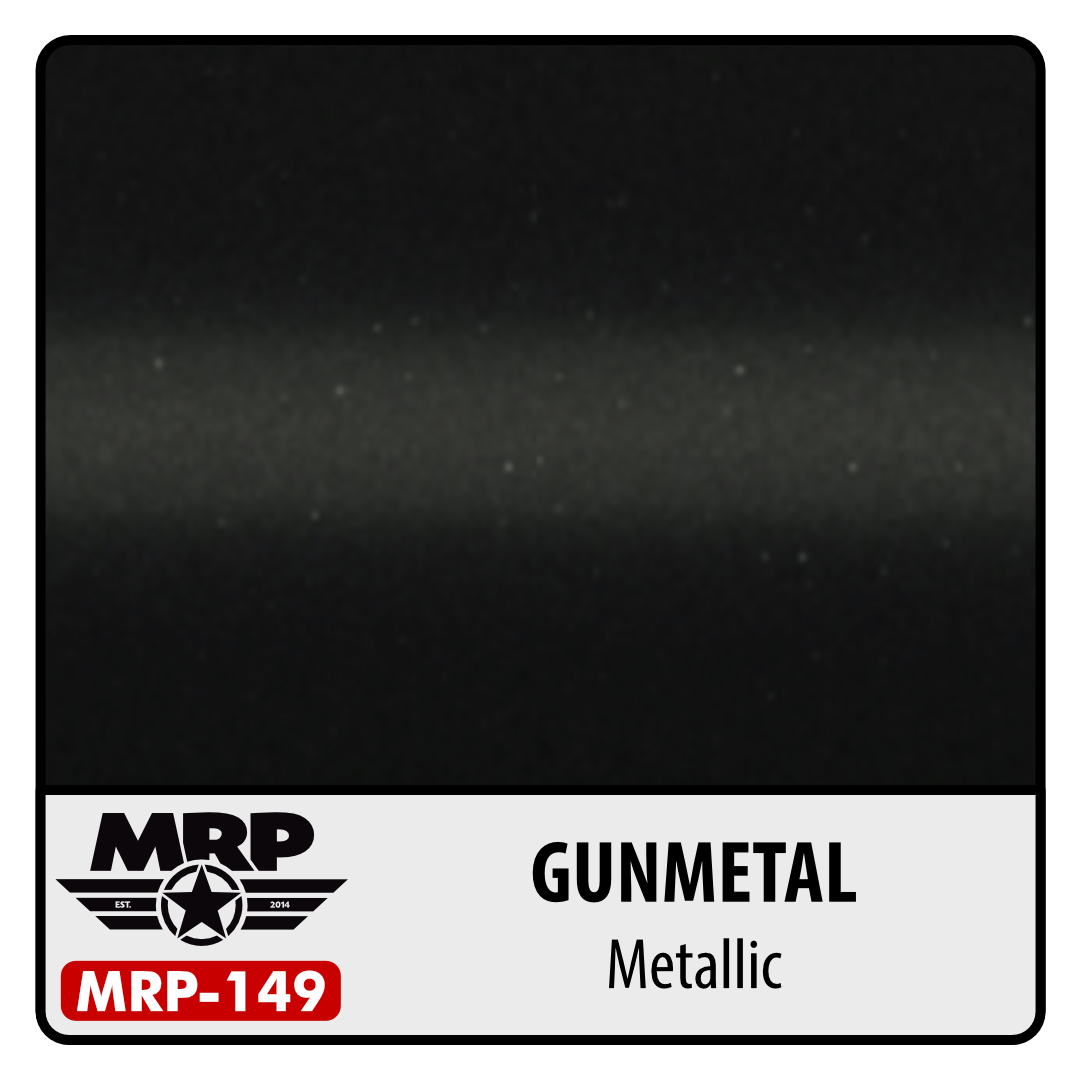 MRP-149 Gun Metal 30ml