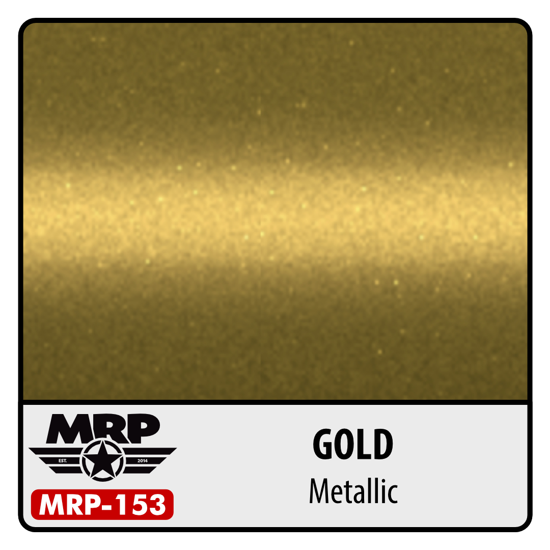 MRP-153 Gold 30ml