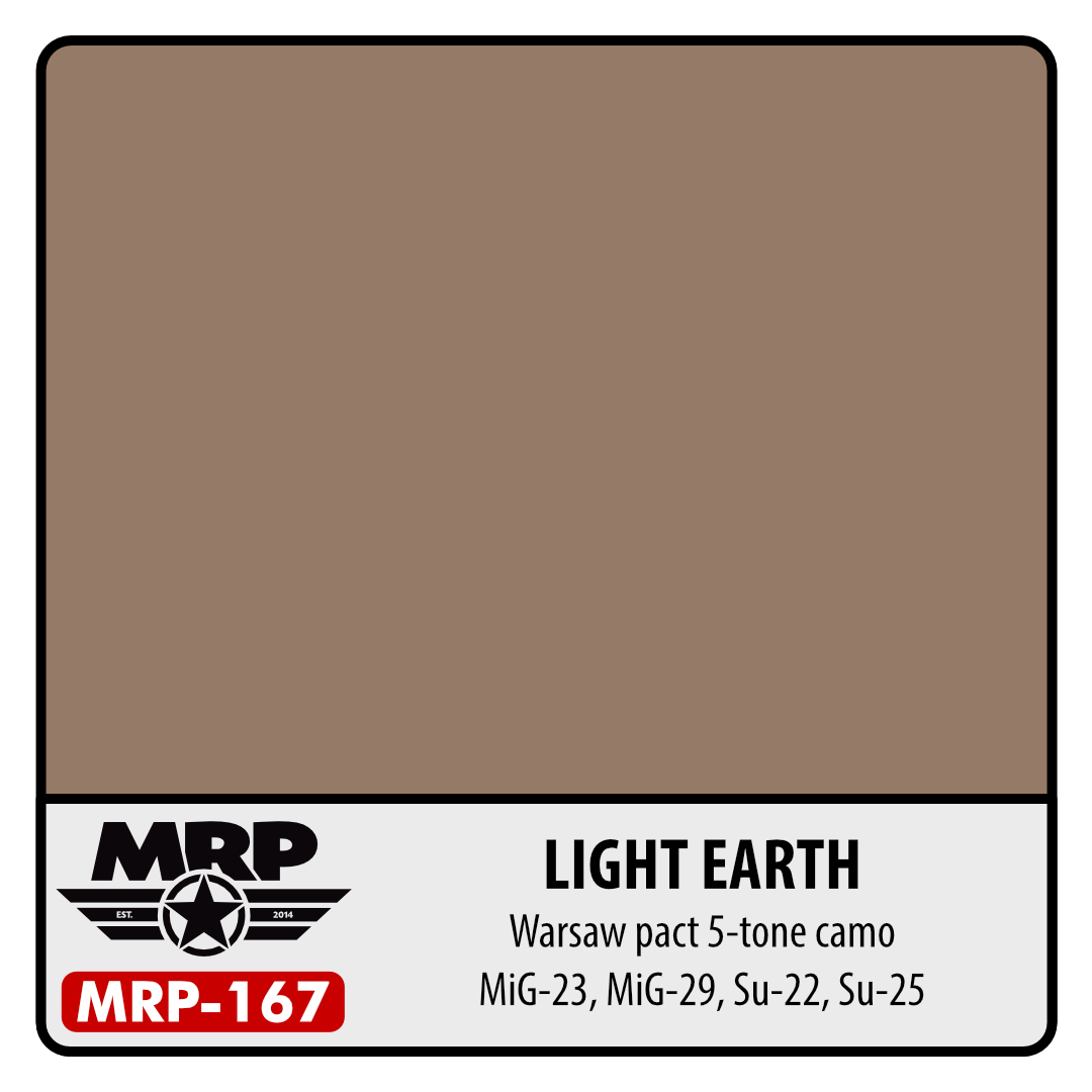 MRP-167 Light Earth 30ml