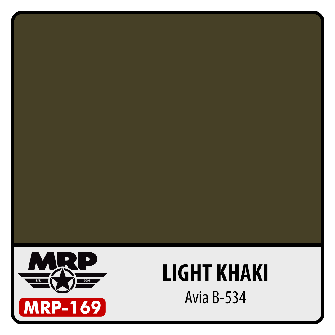 MRP-169 Light Khaki Avia B534 30ml