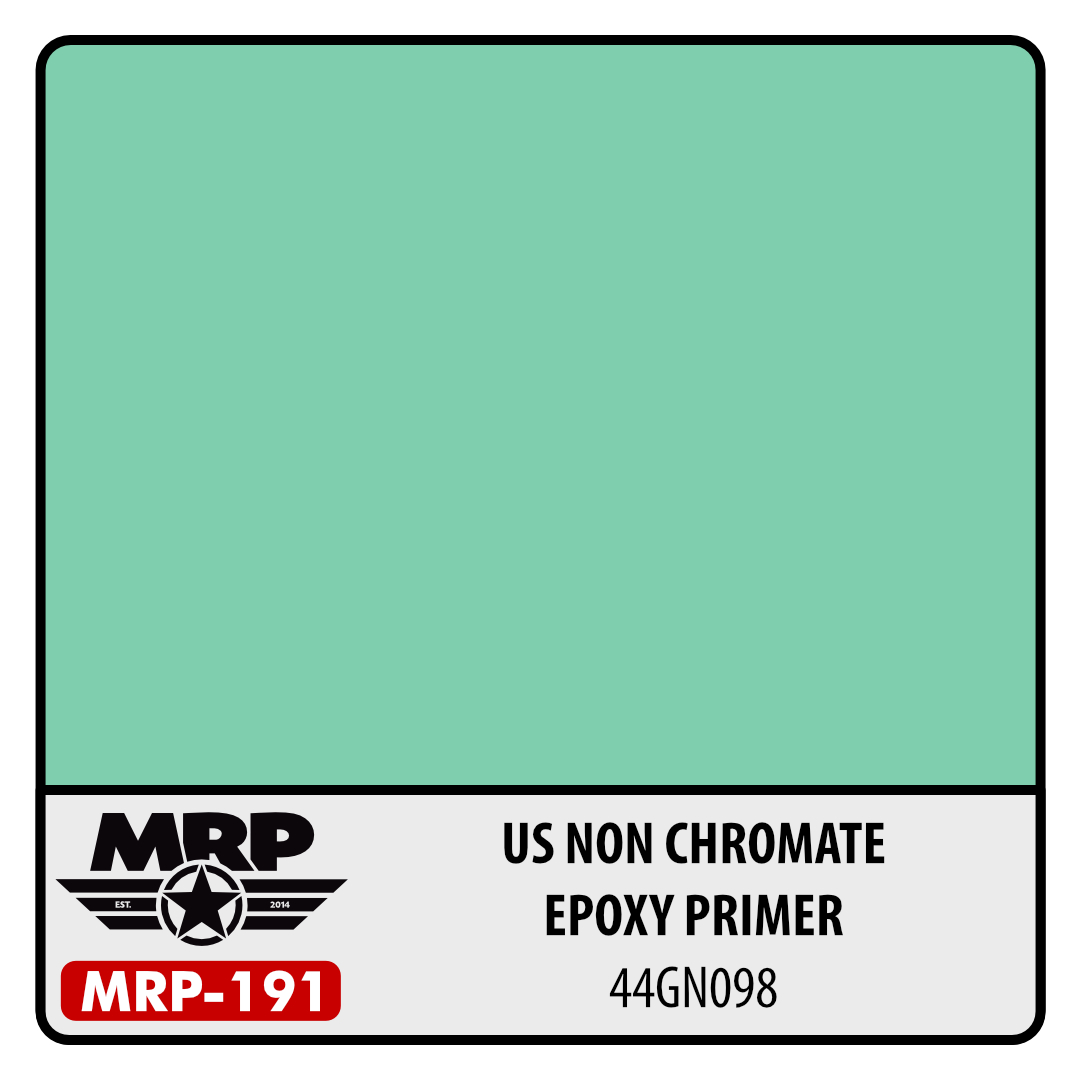 MRP-191 US Non Chromate Epoxy Primer 44GN098 30ml