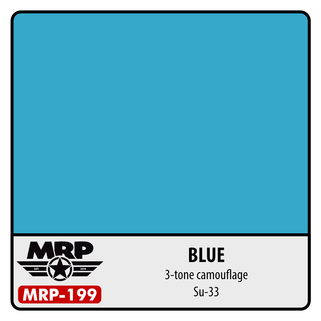 MRP-199 Blue Su-33 30ml