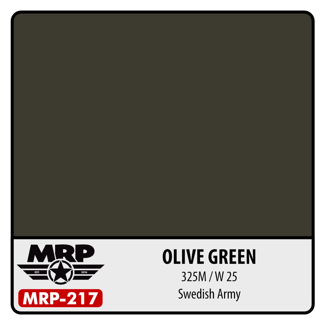 MRP-217 Olive Drab 325 30ml