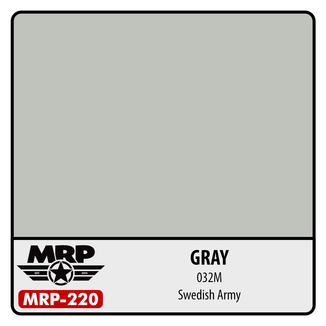MRP-220 Grey 032 30ml