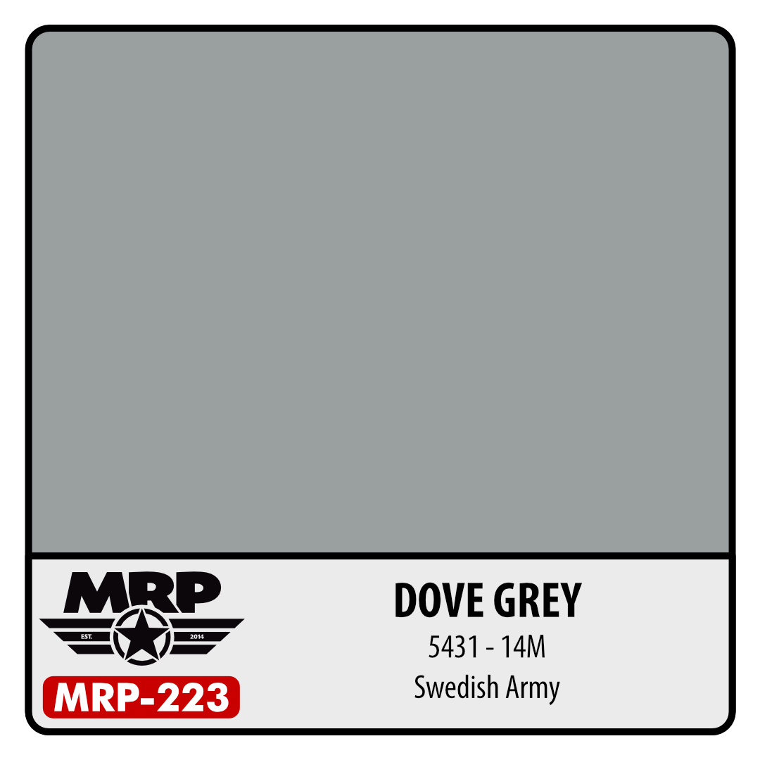 MRP-223 Dove Grey 30ml