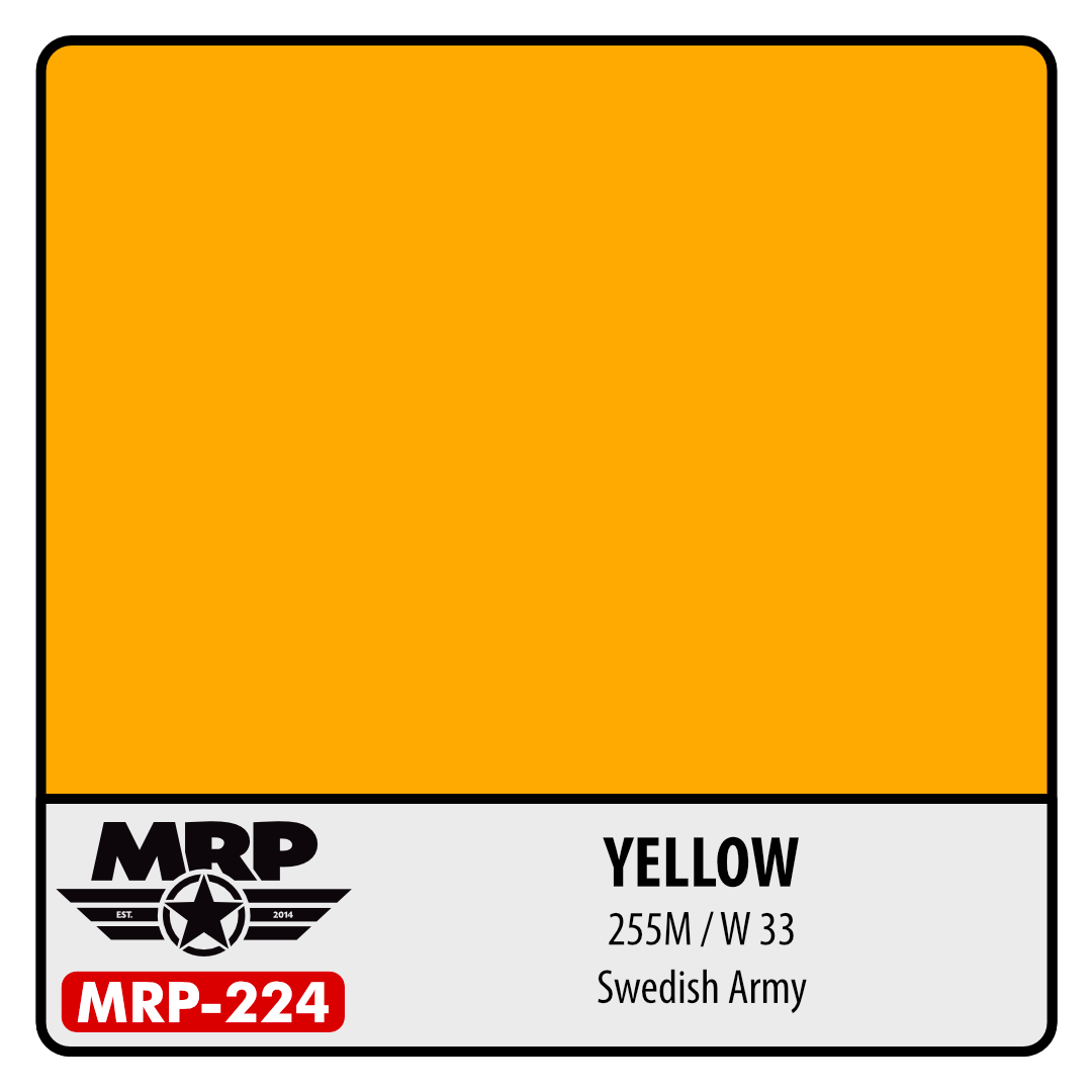 MRP-224 Yellow 30ml